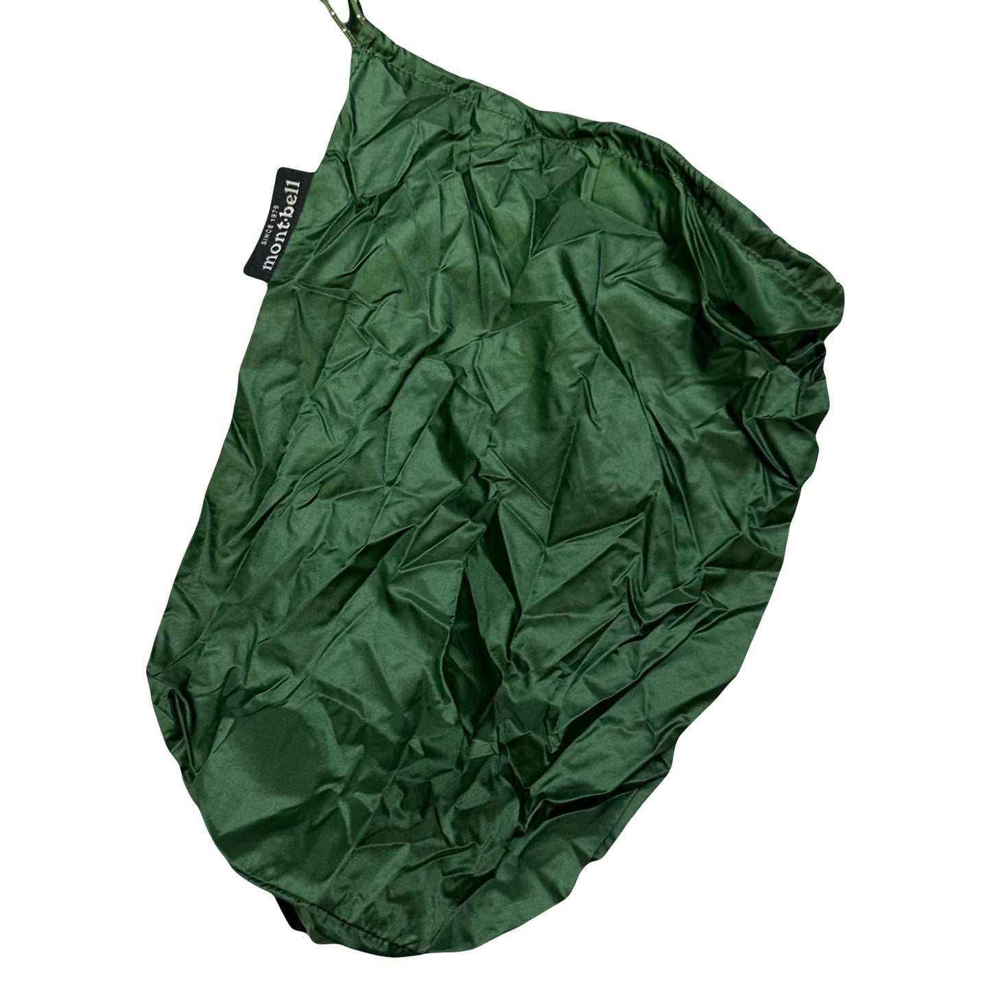 Montbell Light Alpine Down Puffer Jacket In Green ( M )