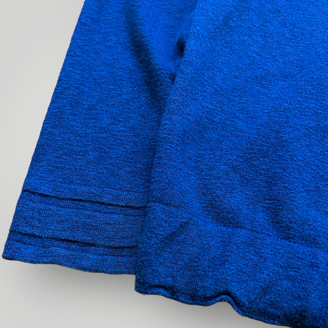 Stone Island AW/12 V-neck Knit M/L | Default Title, Navy Blue