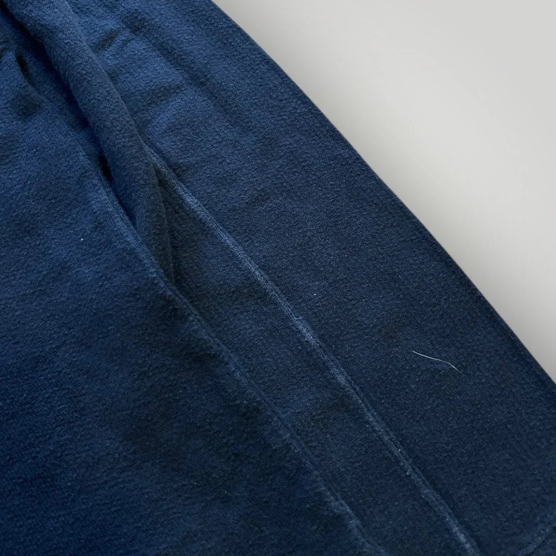 Stone Island AW/06 1/4 Zip Cotton Jumper XL