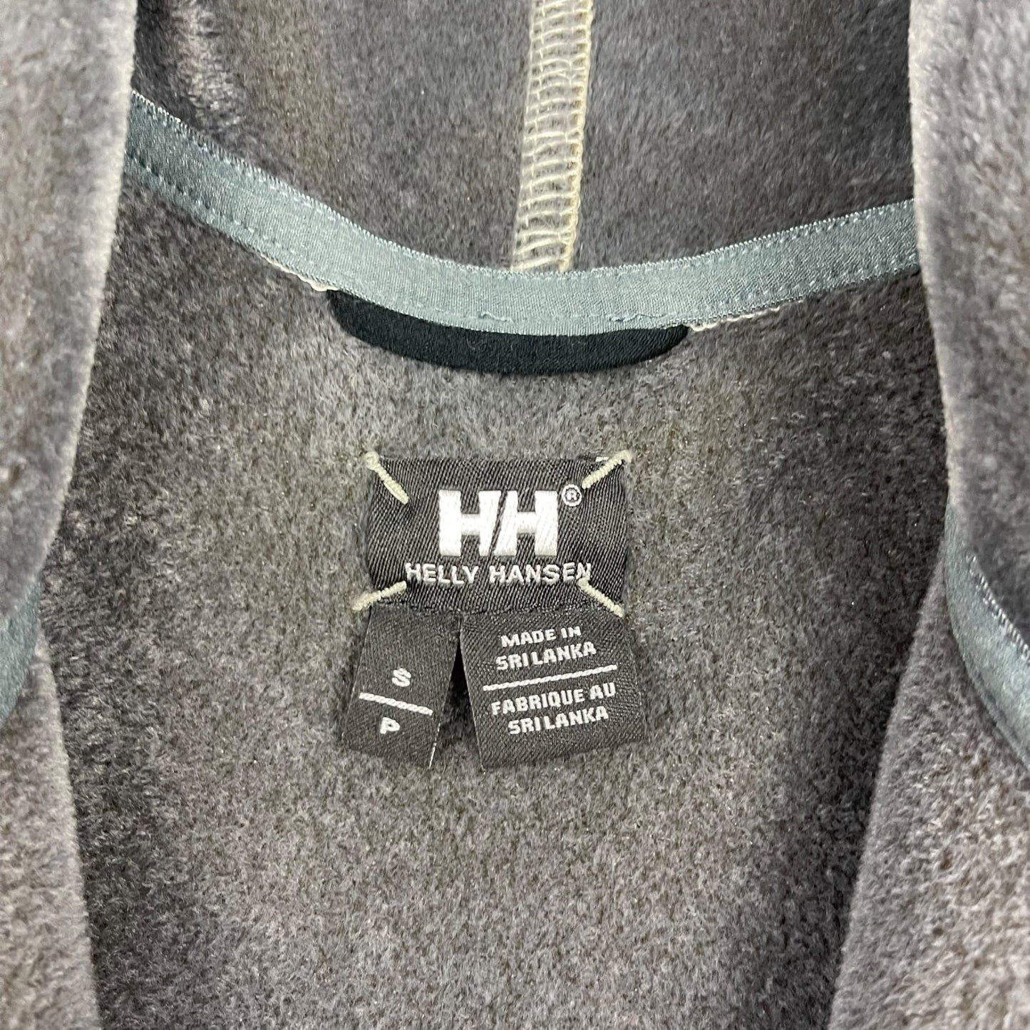 2000's Helly Hansen Scuba Hoodie (S) | Default Title, Red