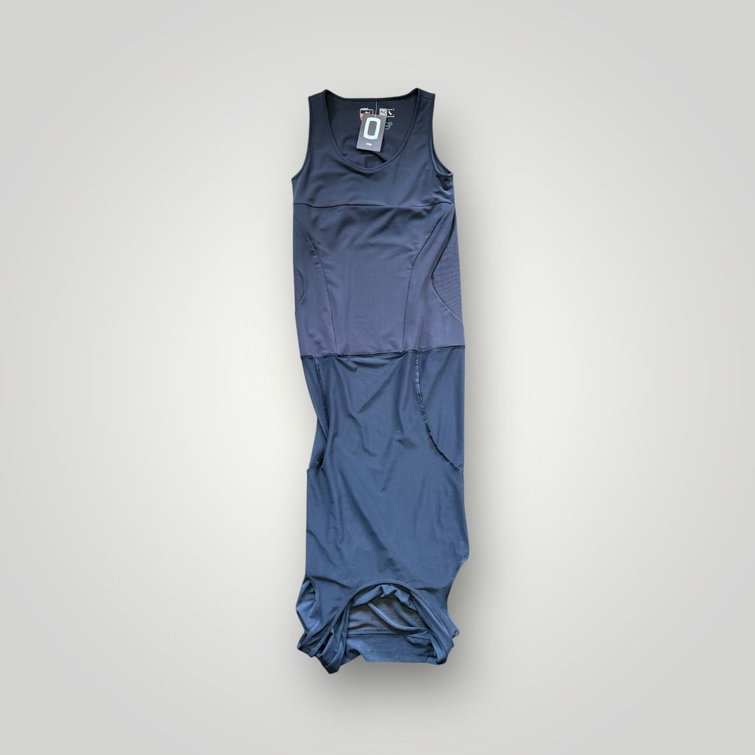 Puma by Hussein Chalayan Double Layer Vest Top L | Default Title, Slate Blue