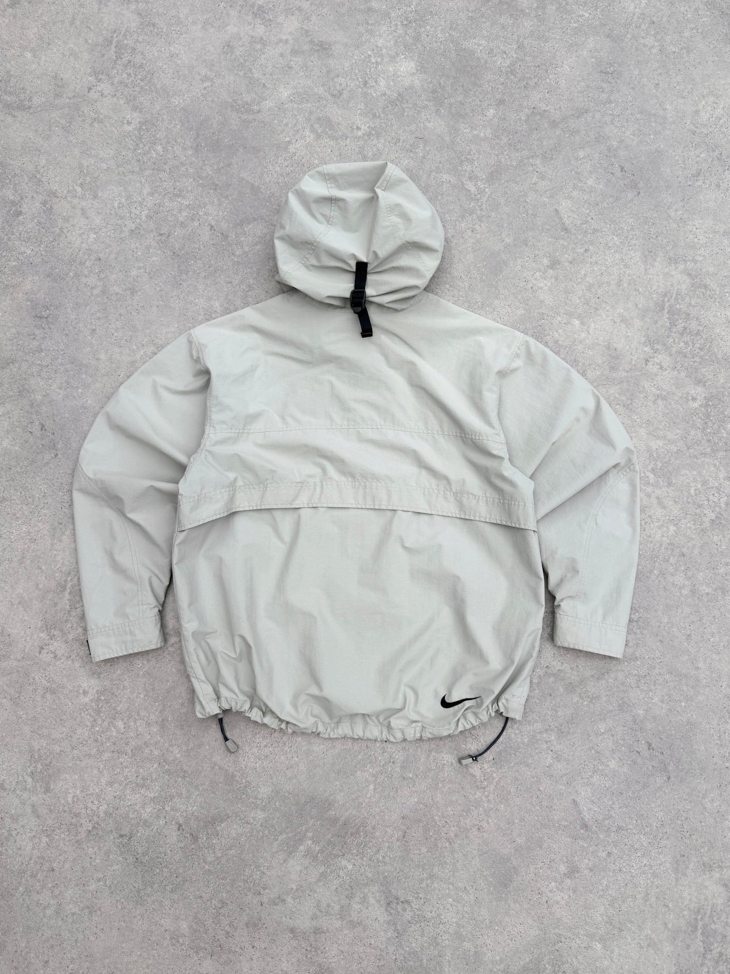 nike acg 1990s lightweight technical waterproof jacket (m) | Default Title, Multicoloured
