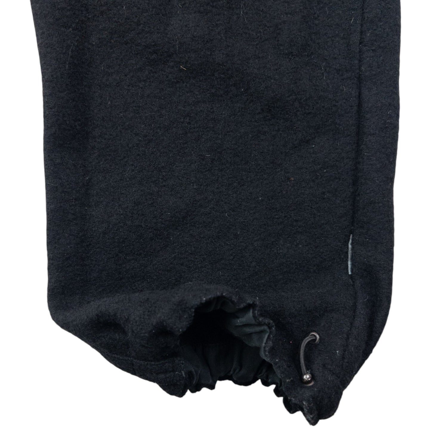 Vintage 2000s Maharishi Wool Joggers Size S | Small, Black