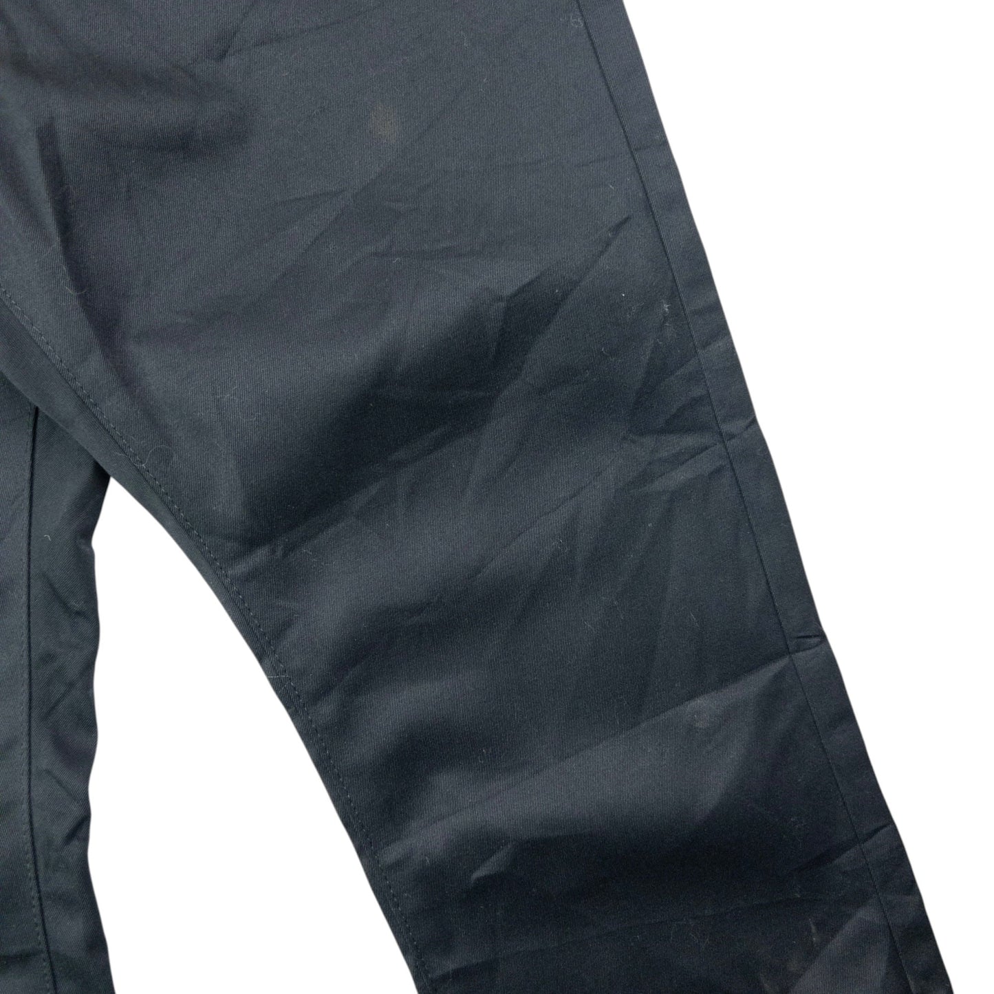 Vintage 2009 Junya Watanabe X Comme Des Garçons Capri Trousers Womens Size W28 | W28, Black