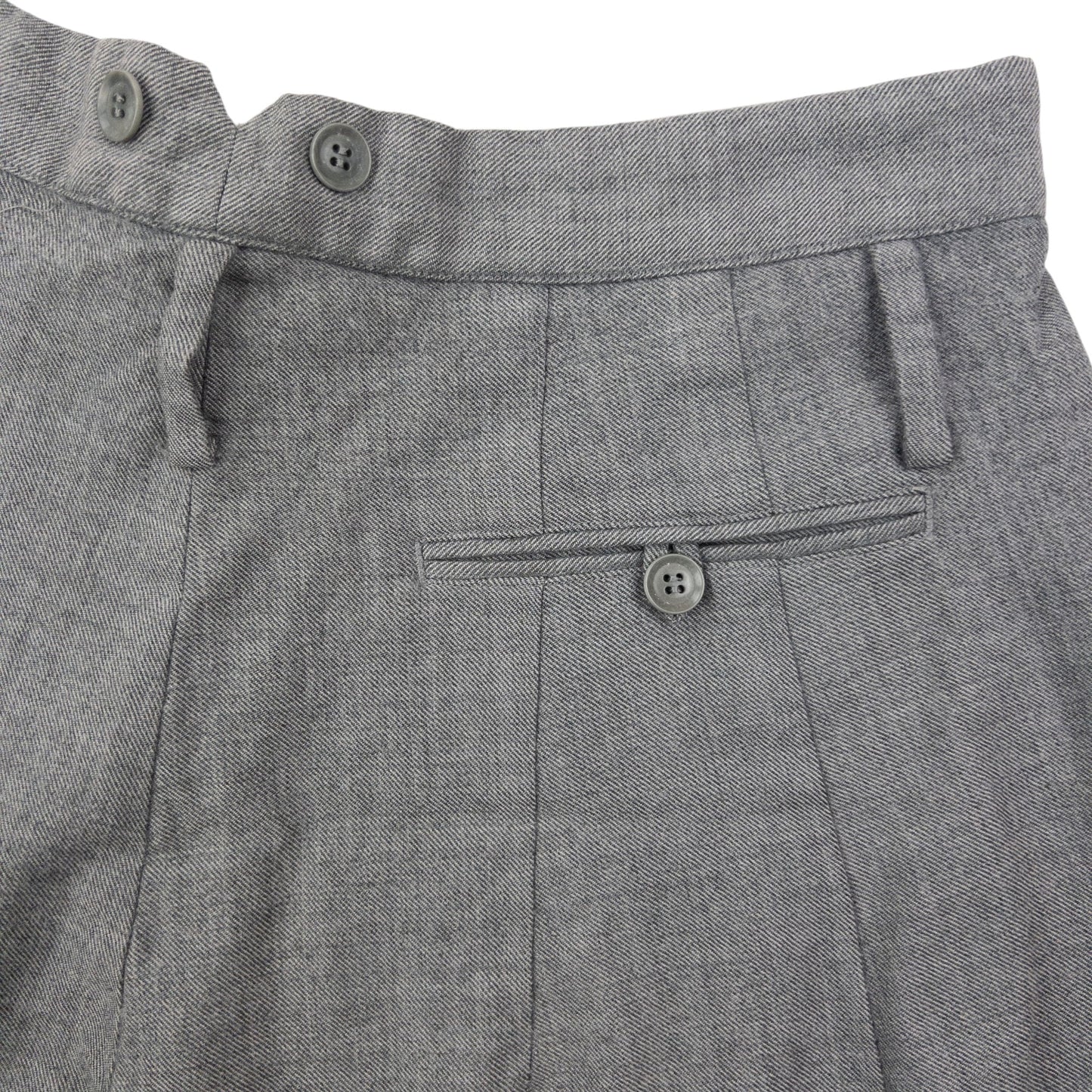 Vintage 90s Yohji Yamamoto X SK-II Trousers Size W30