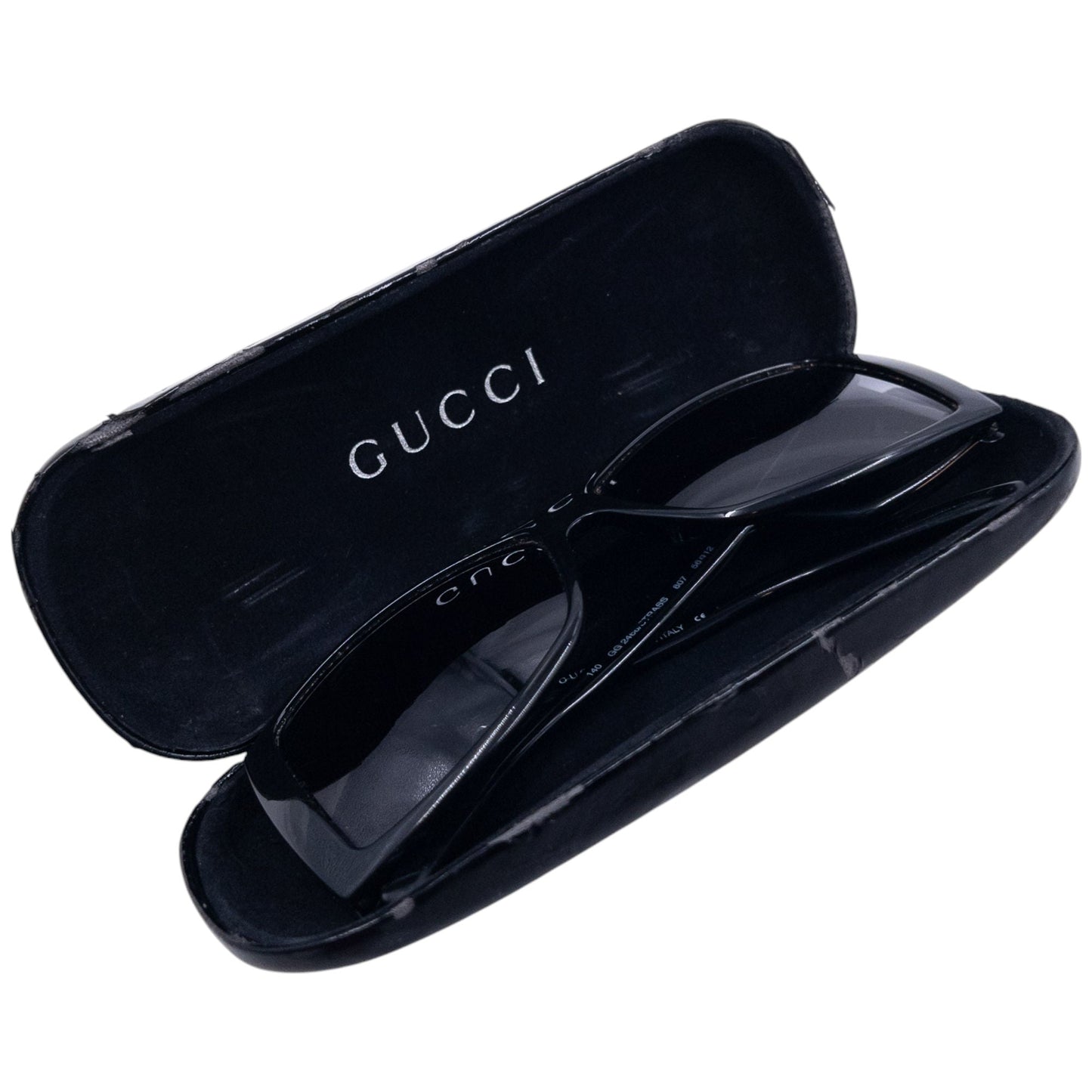 Vintage Gucci Diamanté Sunglasses
