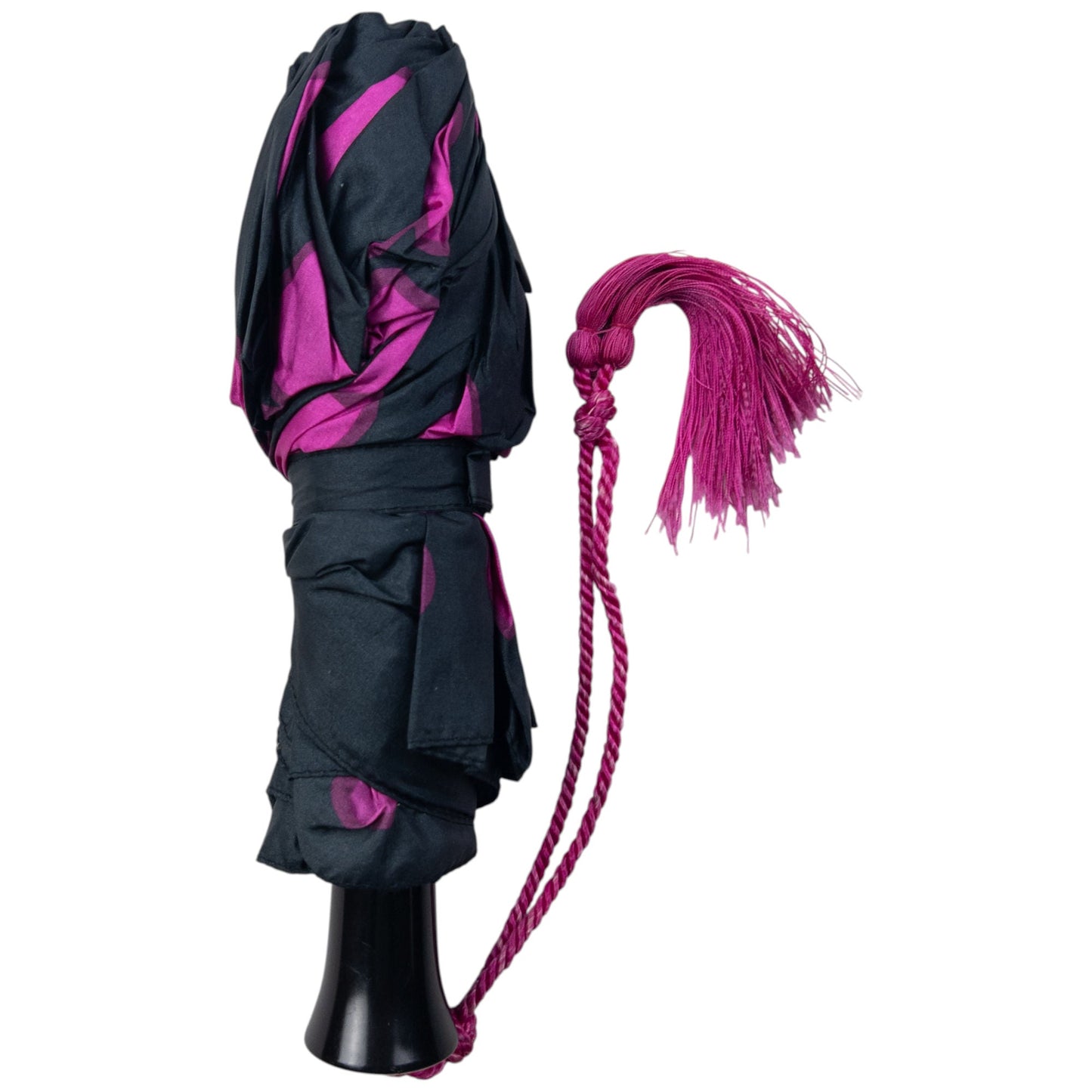 Vintage YSL Yves Saint Laurent Floral Umbrella