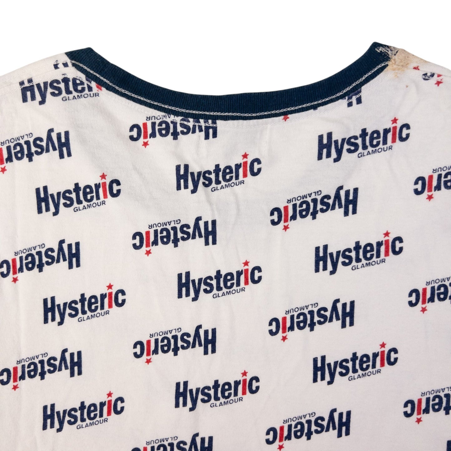 Vintage Hysteric Glamour Graphic T Shirt Size M