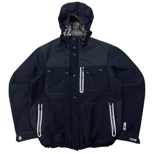 Vintage Stussy Goretex Performance Shell Jacket Size M