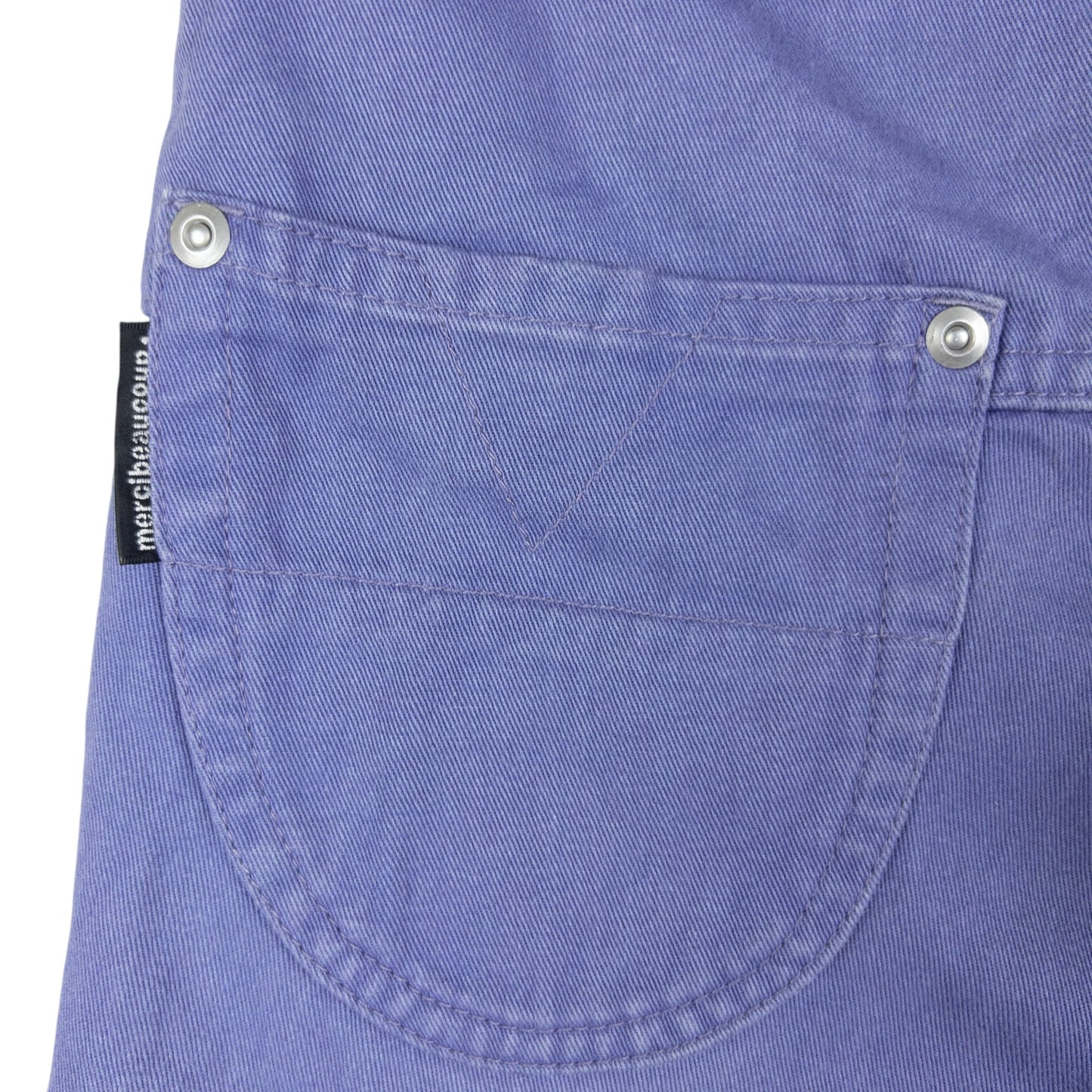 Vintage Mercibeaucoup By Issey Miyake High Waist Denim Jeans Size W28