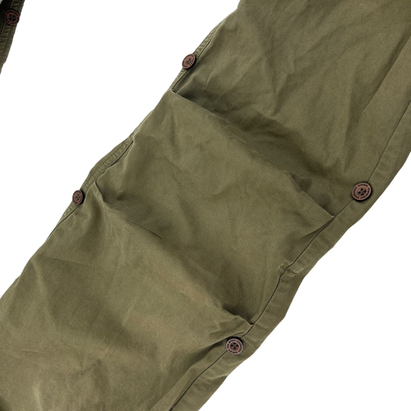 Vintage Maharishi Cargo Trousers Size S