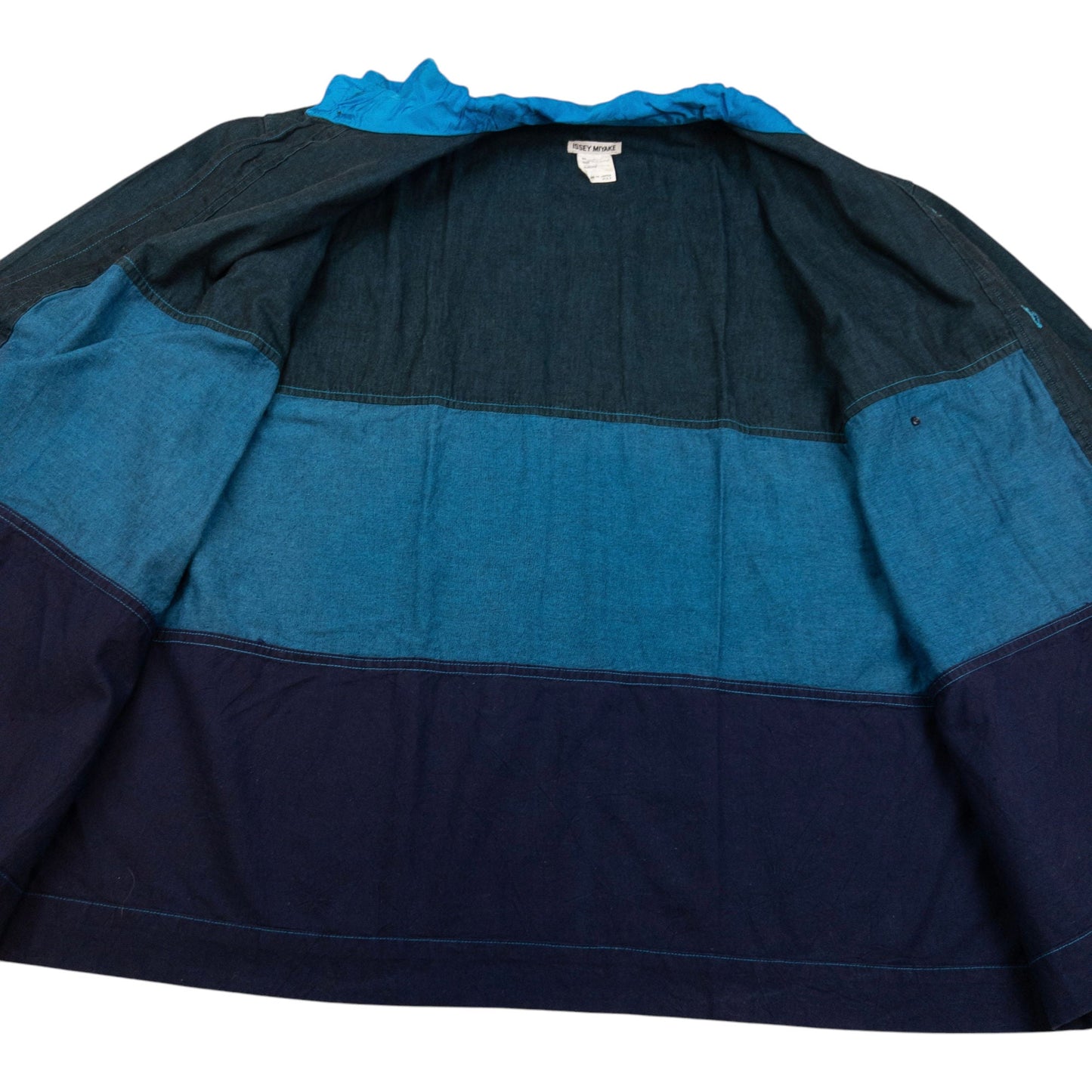 Vintage Issey Miyake Button Up Jacket Size L