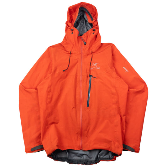 Vintage Arcteryx Alpha FL Goretex Pro Jacket Size M