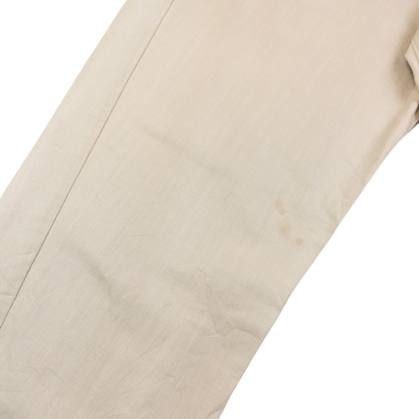 Vintage Yohji Yamamoto Zip Cuff Trousers Size W28