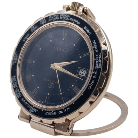 Vintage Gucci Desk Watch