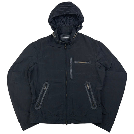 Vintage Emporio Armani Lightweight Jacket Size XS