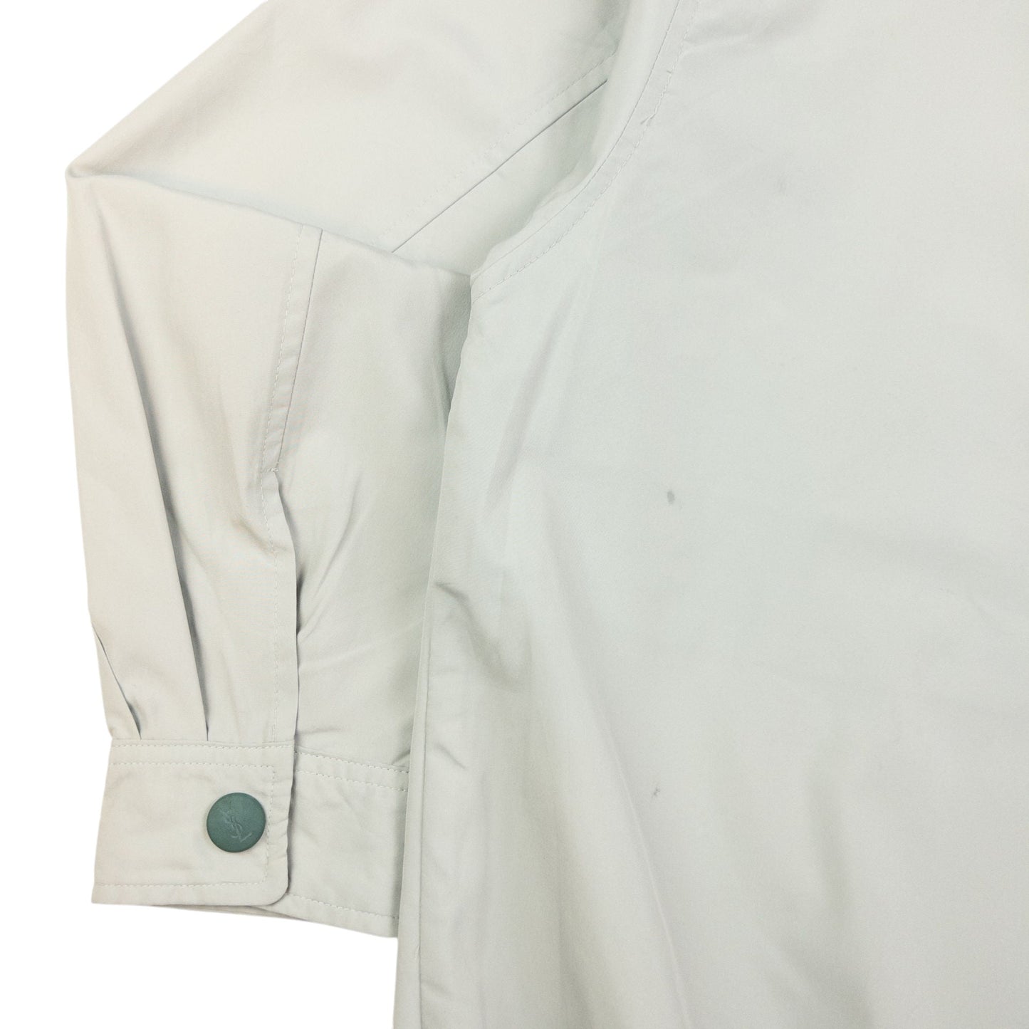 Vintage YSL Yves Saint Laurent Harrington Jacket Size S