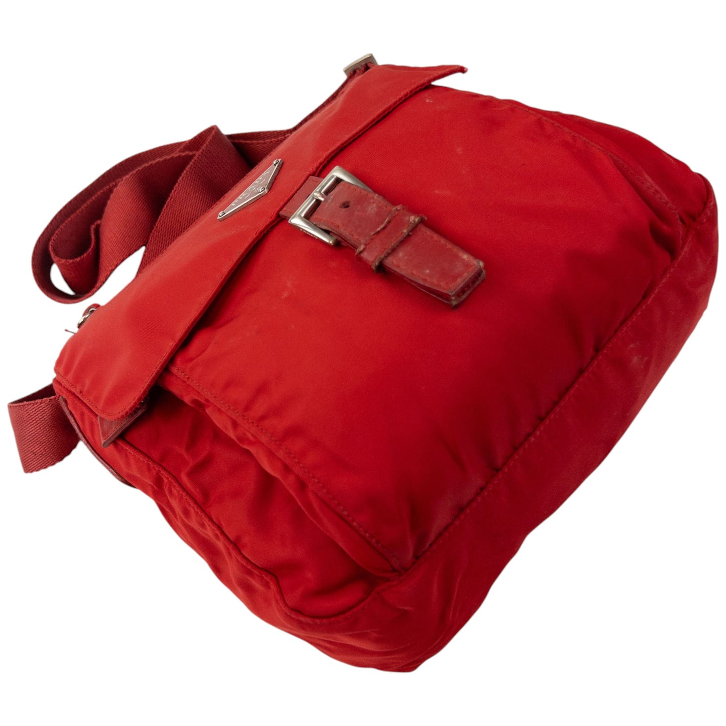 Vintage Prada Crossbody Bag