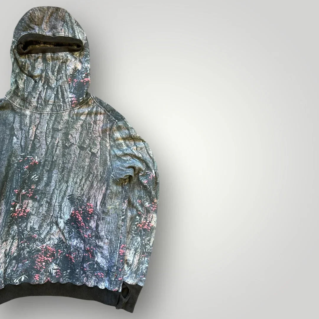 Maharishi Balaclava AW/13 Hoodie L