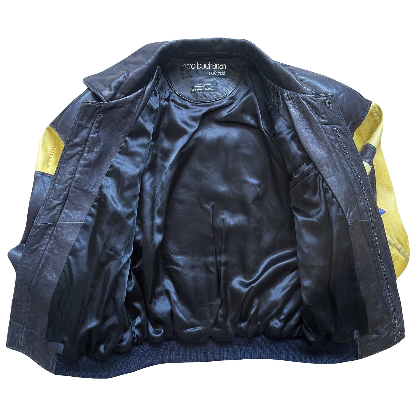 Pelle Pelle 90's Soda Club Varsity Jacket - S