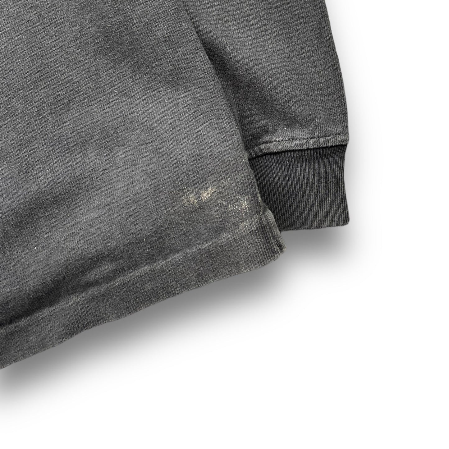 Stone Island Washed Grey Sweatshirt (L) | Default Title, Grey