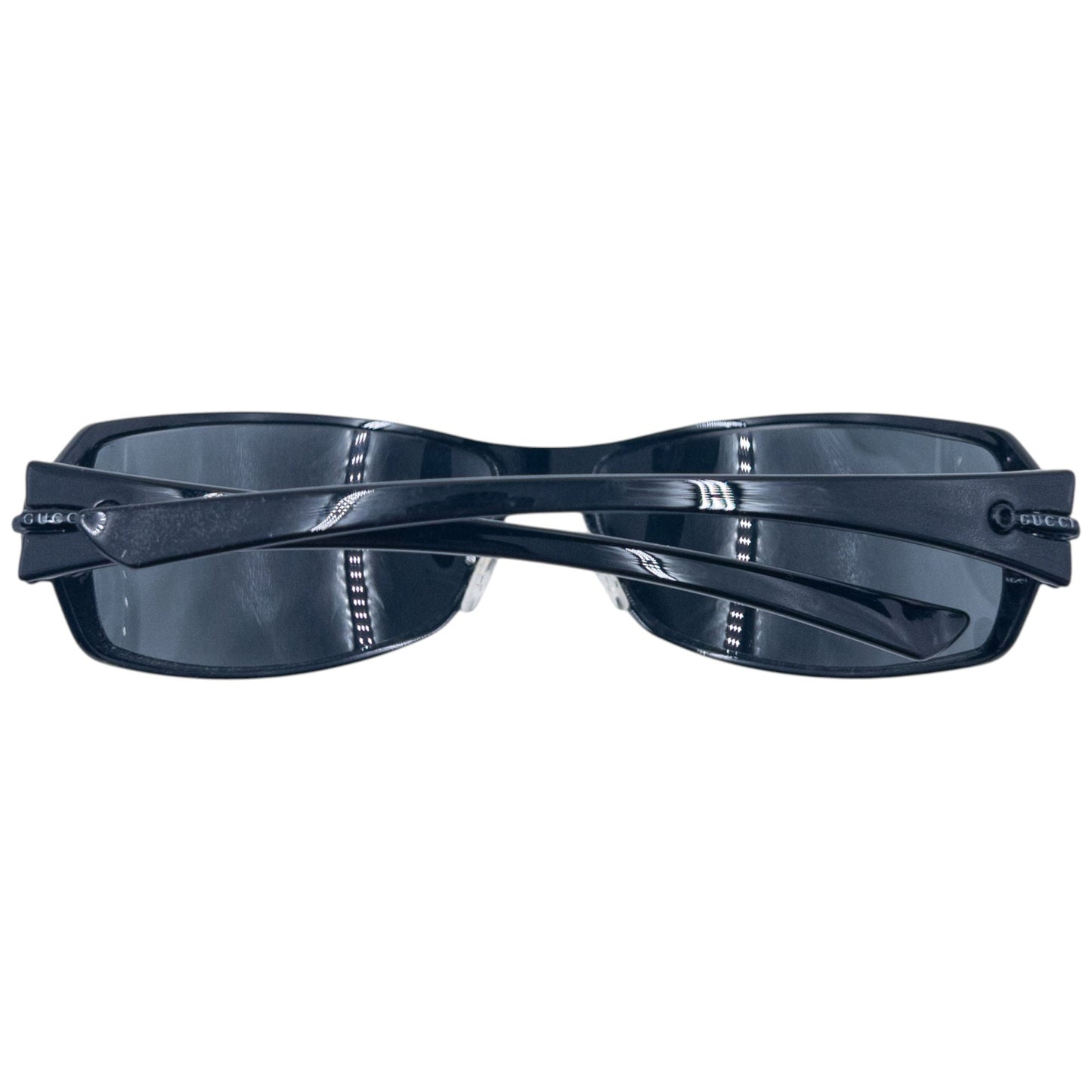 Vintage 2000s Gucci Horse Bit Sunglasses