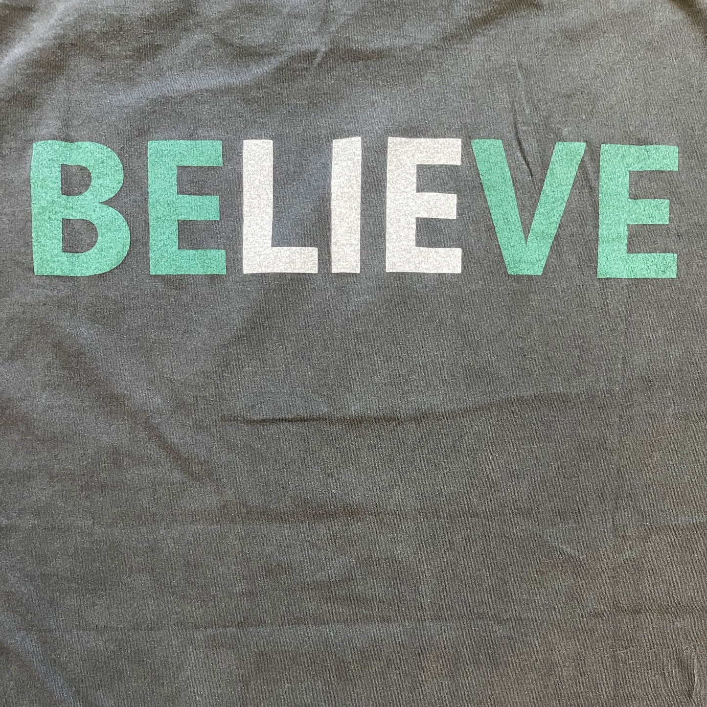 Marilyn Manson 'Believe' T-Shirt - XL