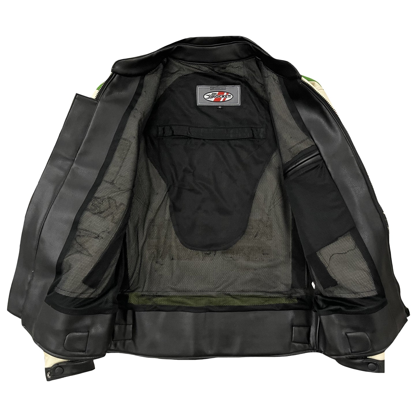 Joe Rocket Kawasaki Racing Jacket - M | Medium, Red