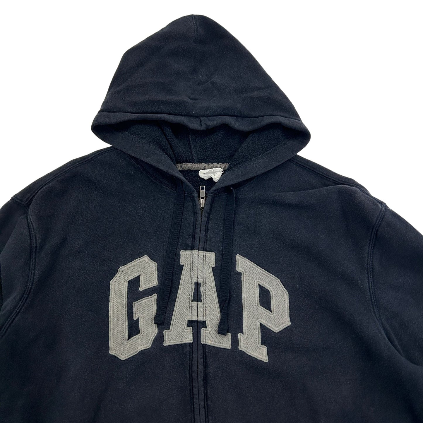Vintage GAP Zip Up Hoodie Size M