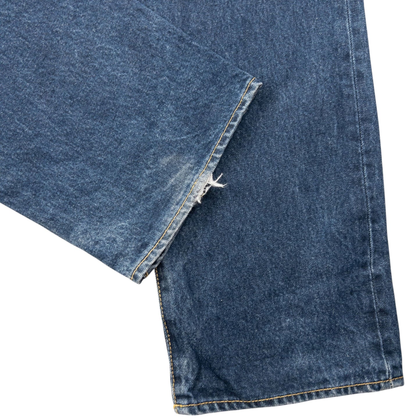 Vintage 2000s Evisu Double Dragon Gull Japanese Denim Jeans Size W29 | W29, Multicoloured