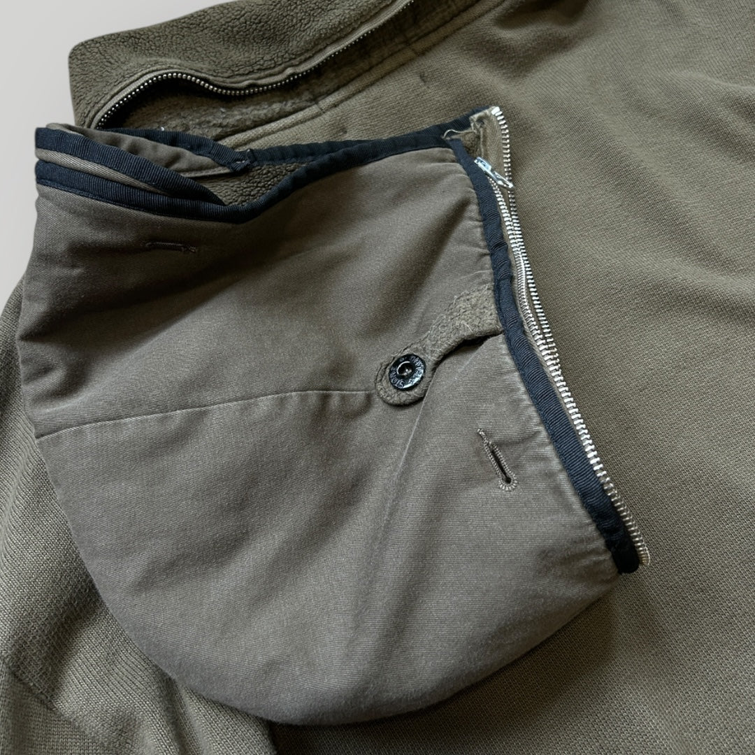 Stone Island AW/07 Zip Up Hoodie XL