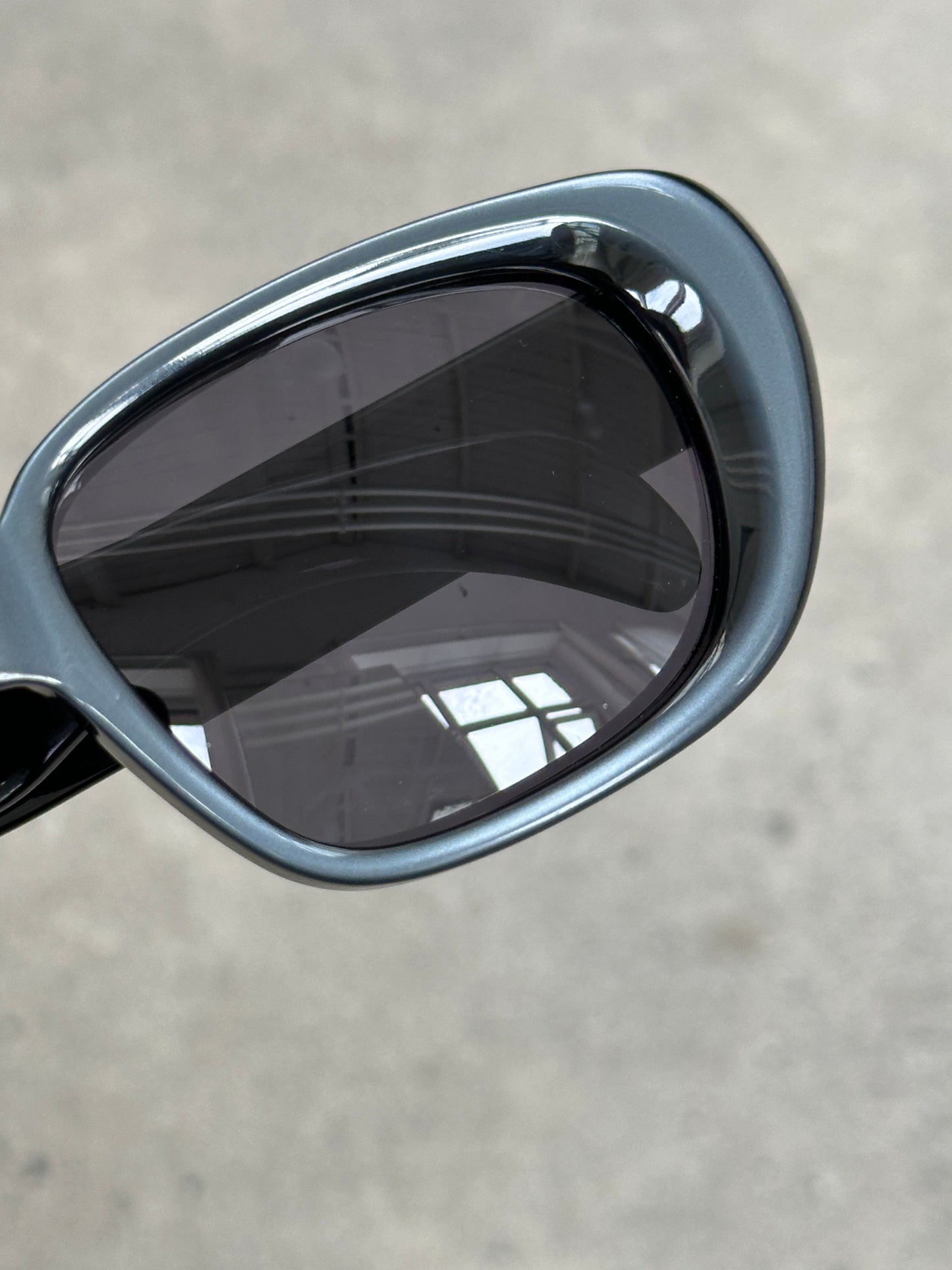 Gianfranco Ferre 2000s Rectangular Sunglasses