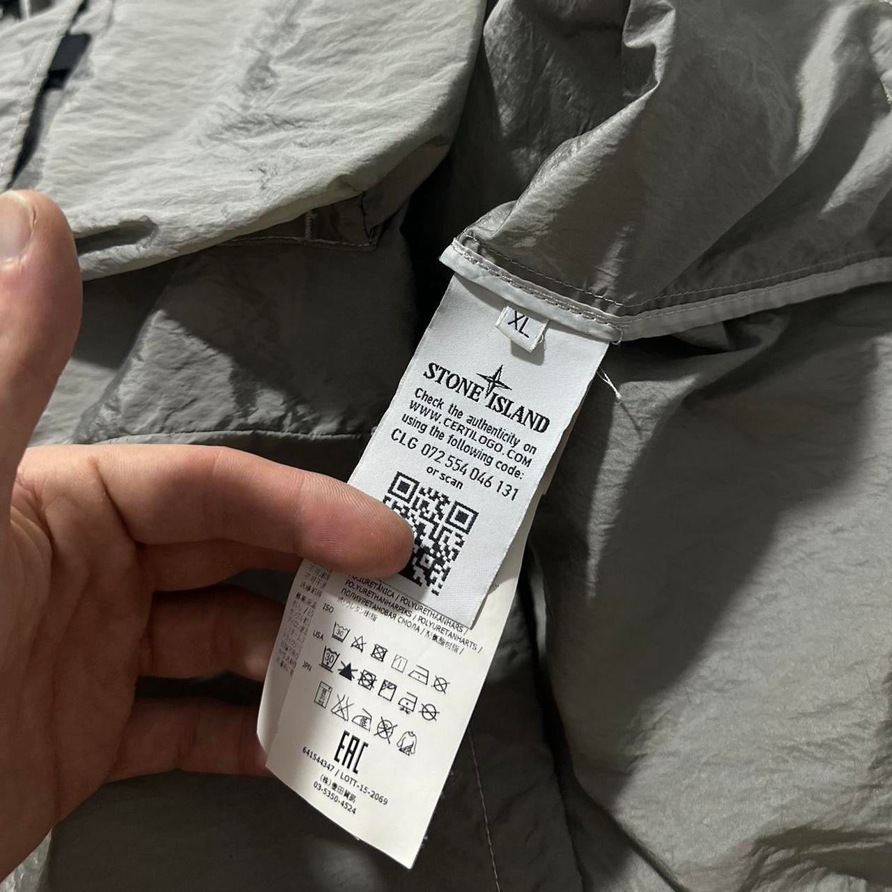 Stone Island Nylon Metal Watro Multipocket Jacket | XL, TBD