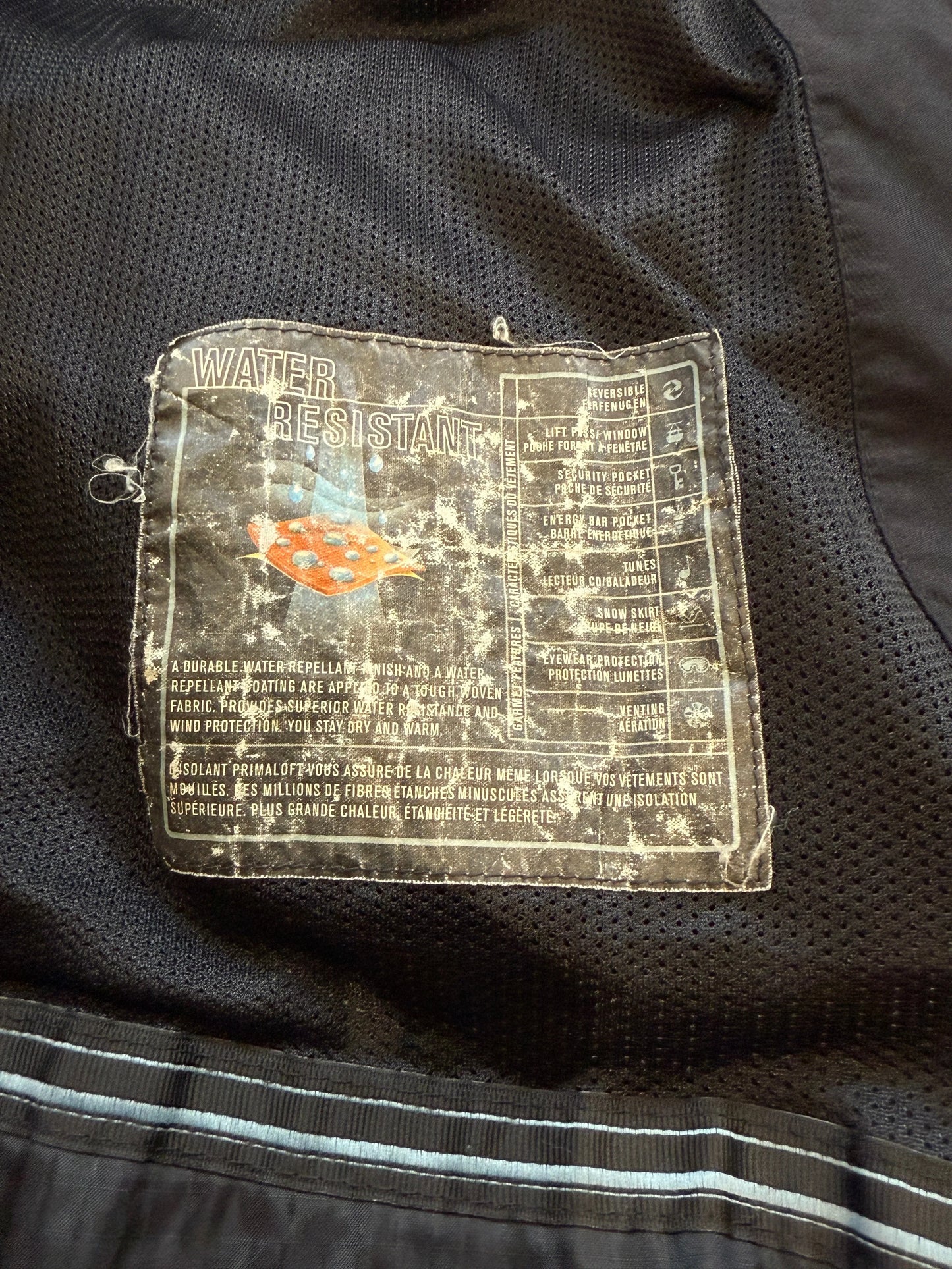 Nike ACG Early 2000's 3 Outer Layer Ski Jacket XXL