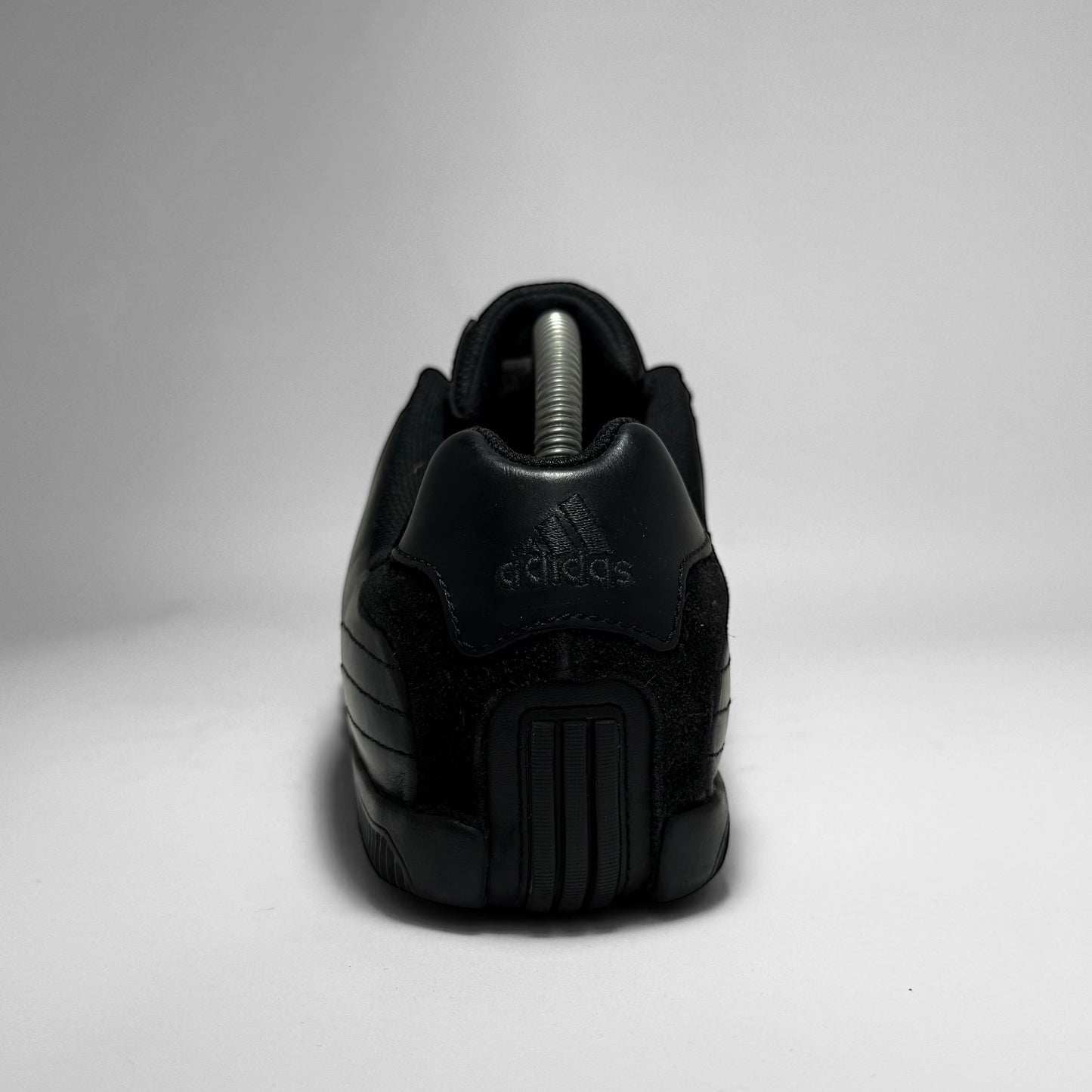 Adidas Leather Low Trainers (2008)