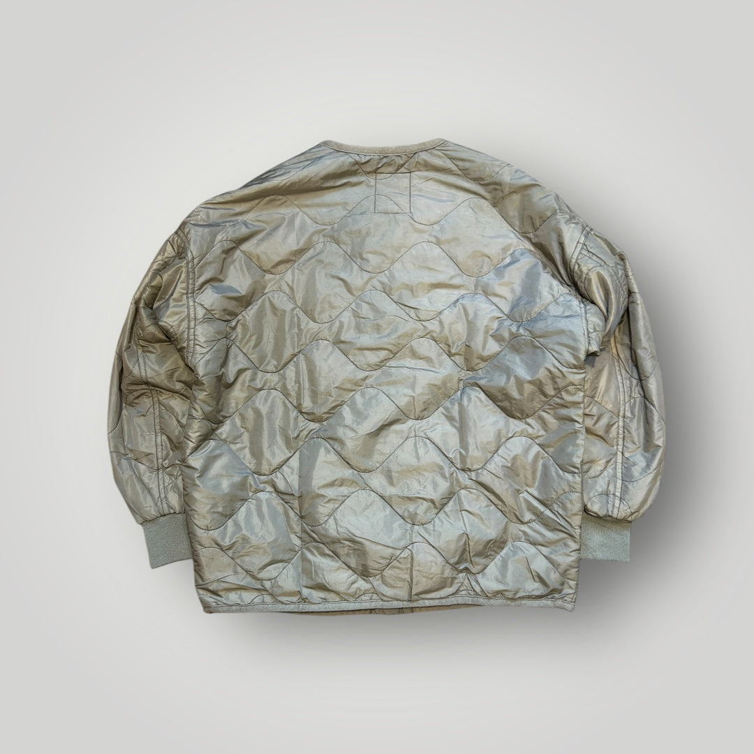 Niko And Quilted ALS/92 Jacket M | Default Title, Olive
