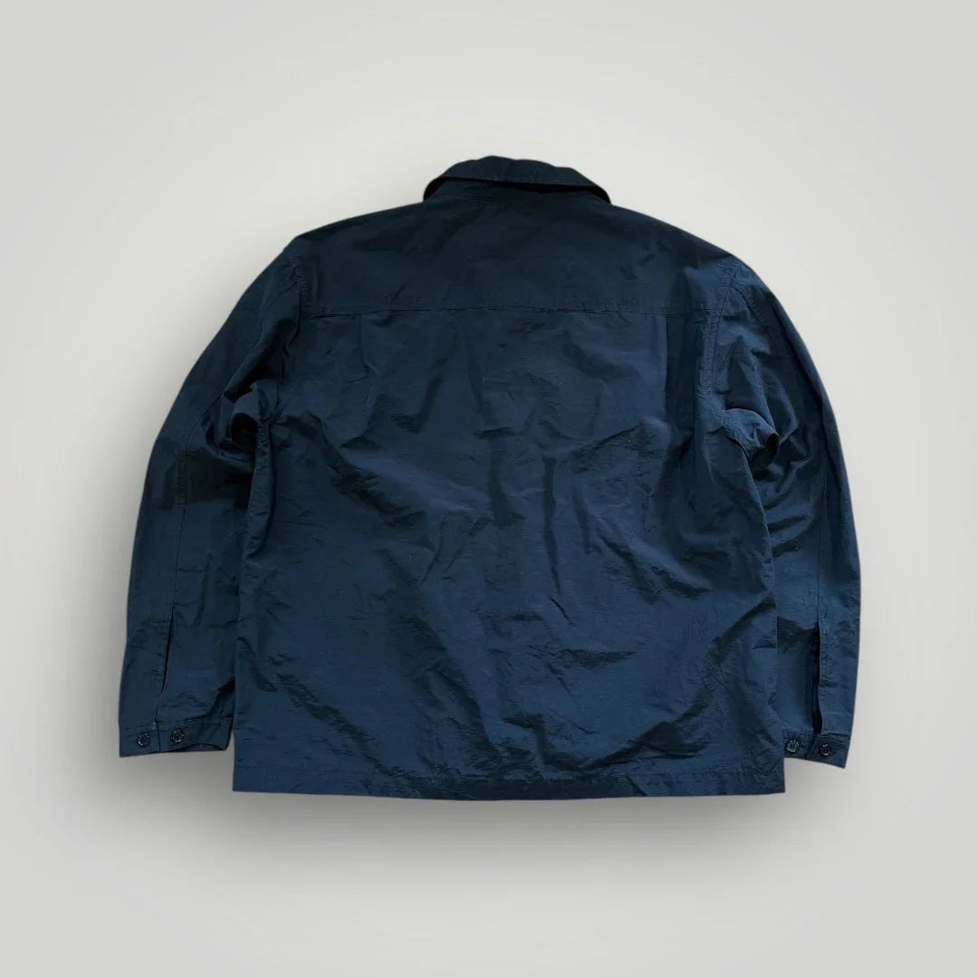 Beslow Korea Cropped Boxy Overshirt M/L