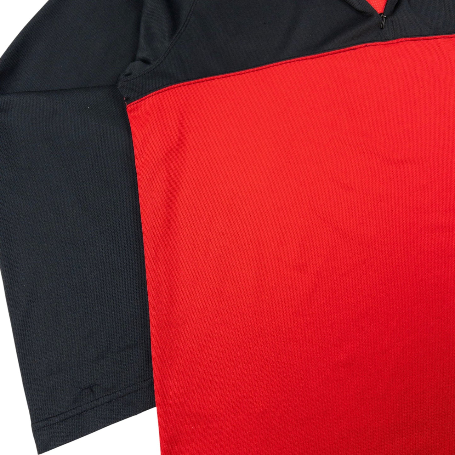 Vintage Oakley Q Zip Athletic Pullover Size XL