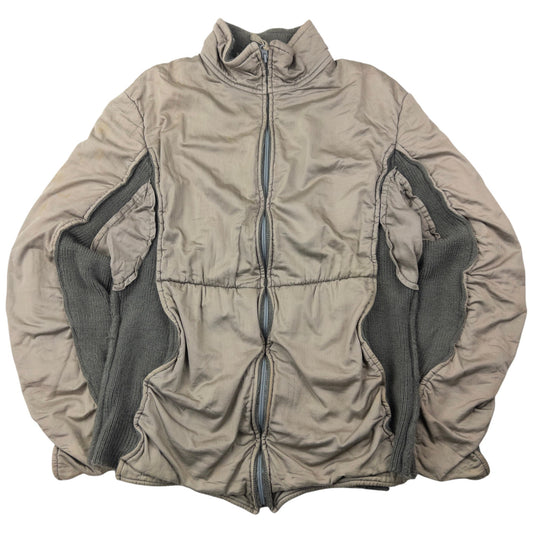 Vintage Cabane De Zucca By Issey Miyake Wool Lined Jacket Size M