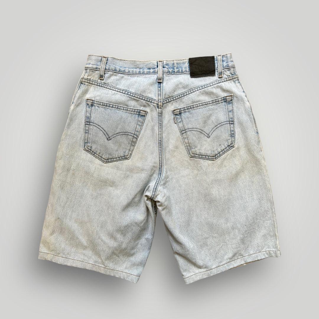 Levi’s Silver Tab Jorts 34” | Default Title, Silver