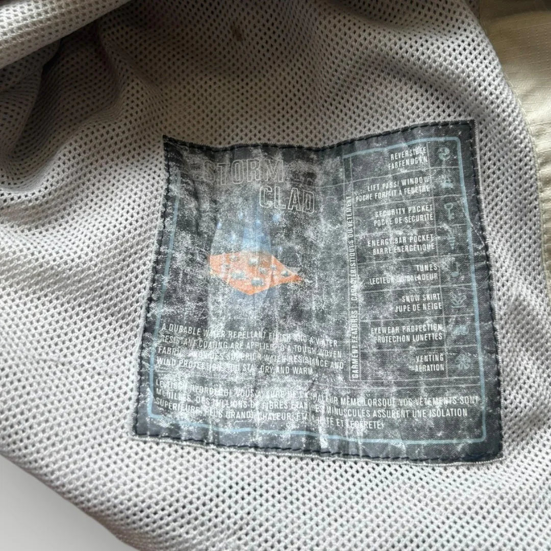 2000's Nike ACG Tactical Vest S