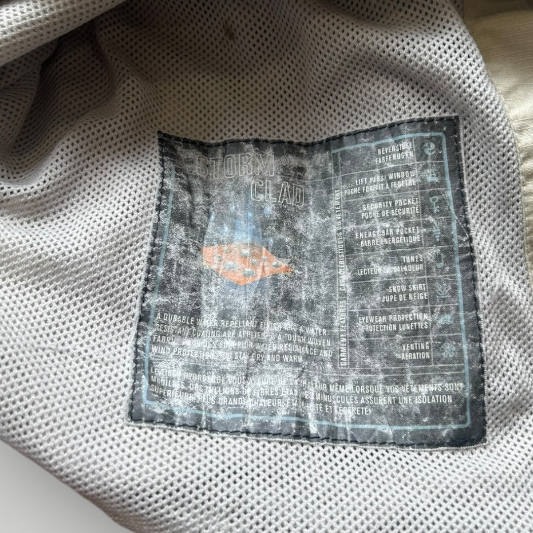 2000's Nike ACG Tactical Vest S | Default Title, Beige