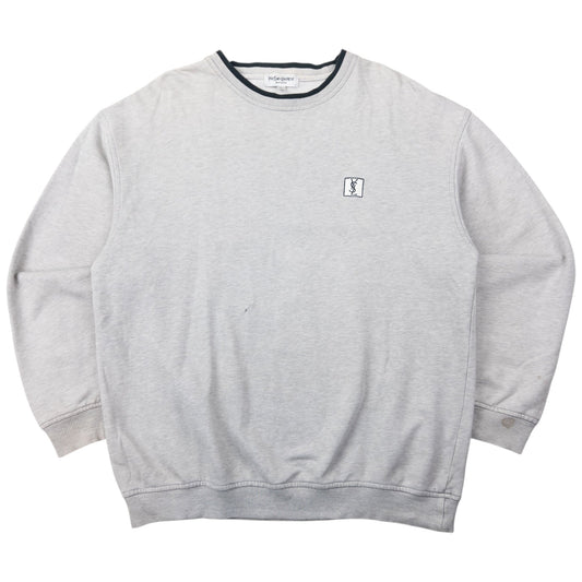 Vintage YSL Yves Saint Laurent Sweatshirt Size L