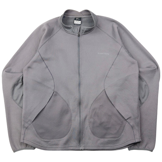 Vintage 2013 Nike Gyakusou Undercover AS UC Thermal Running Lab Fleece Lined Jacket Size M