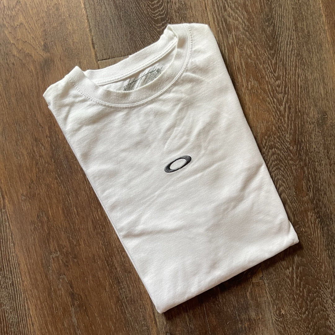 2000's Oakley Centre Logo T-Shirt (L) | Default Title, Multicoloured