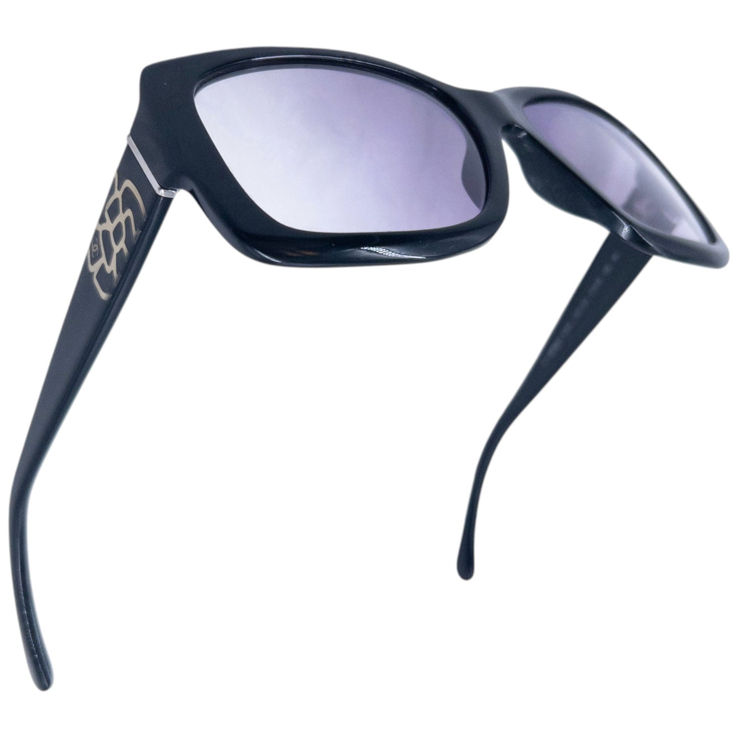 Vintage 2000s Chanel Flower Sunglasses