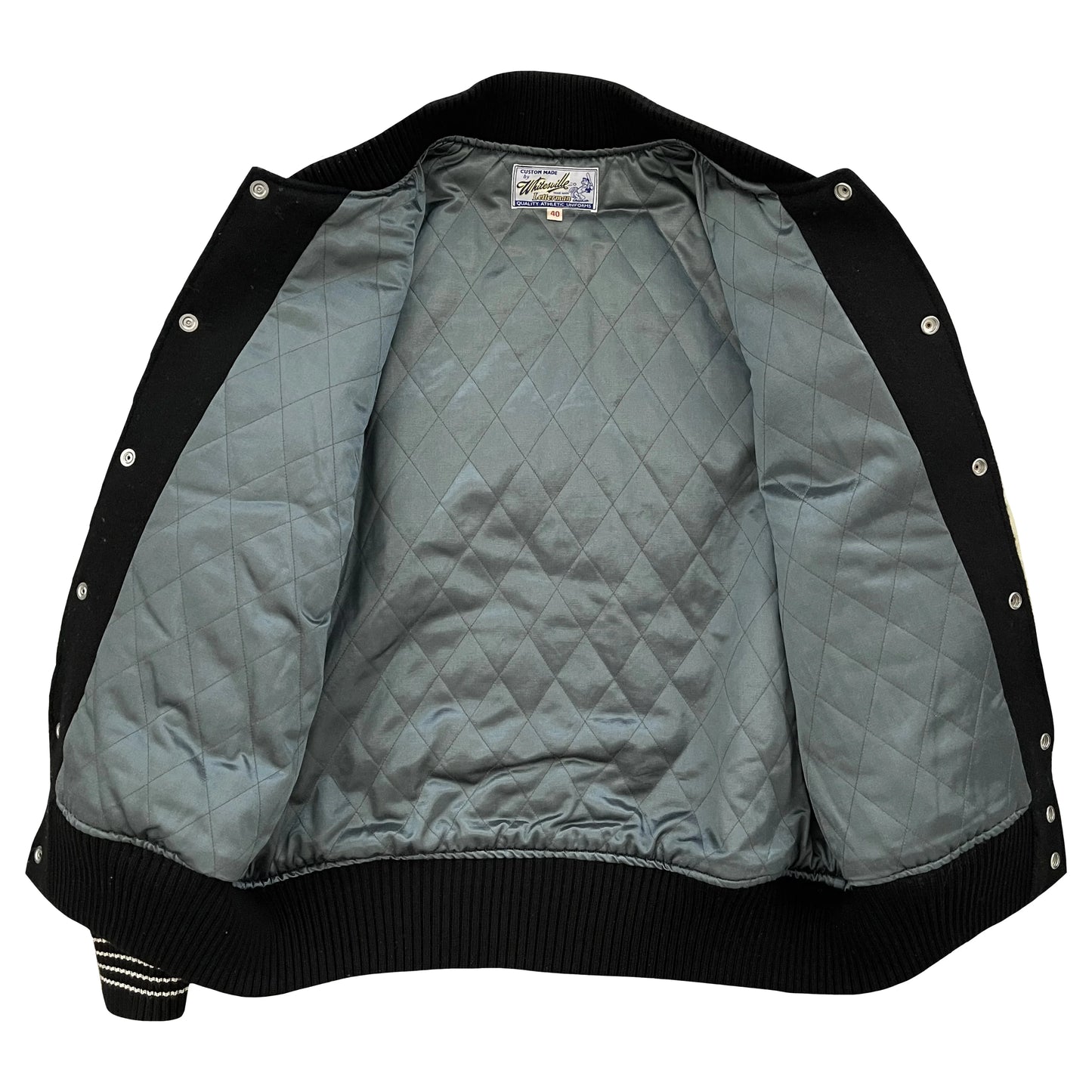 Whitesville Varsity Jacket - L