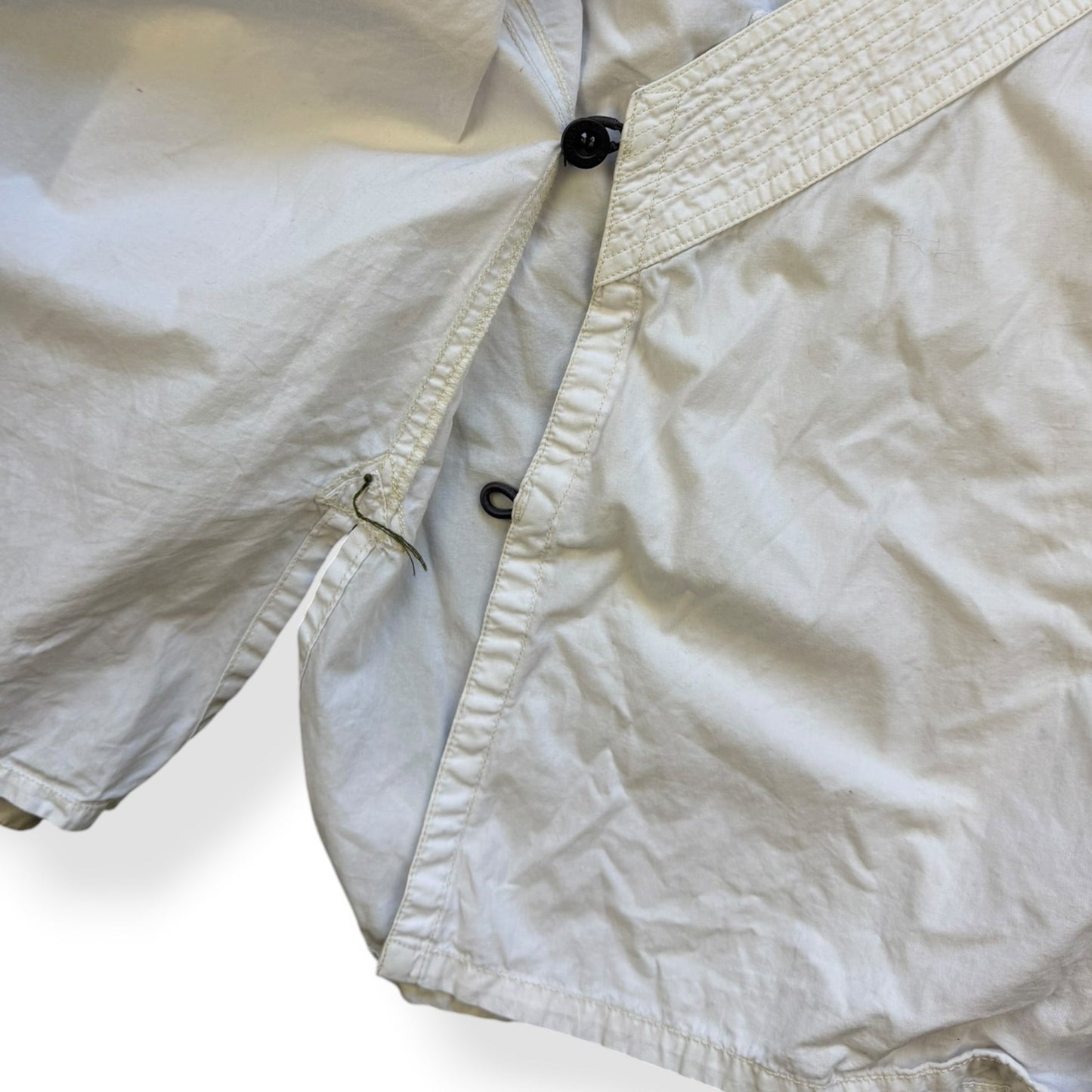 1990's Maharishi Kimono Style Shirt (8) | Default Title, Red