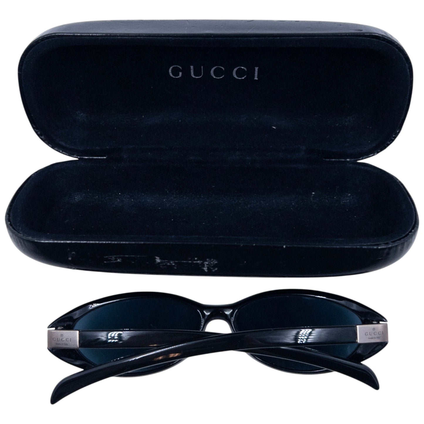 Vintage 1998 Gucci By Tom Ford Sunglasses | O/S, Black