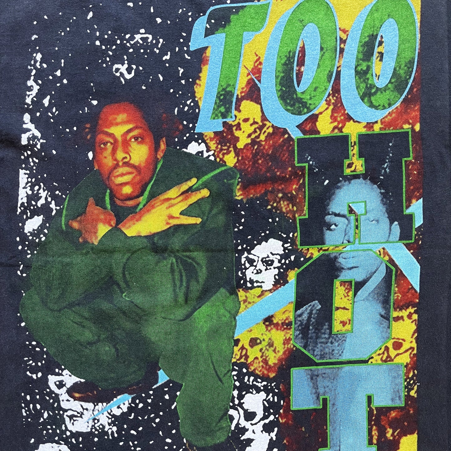 Coolio 'Gangstas Paradise' T-Shirt - L